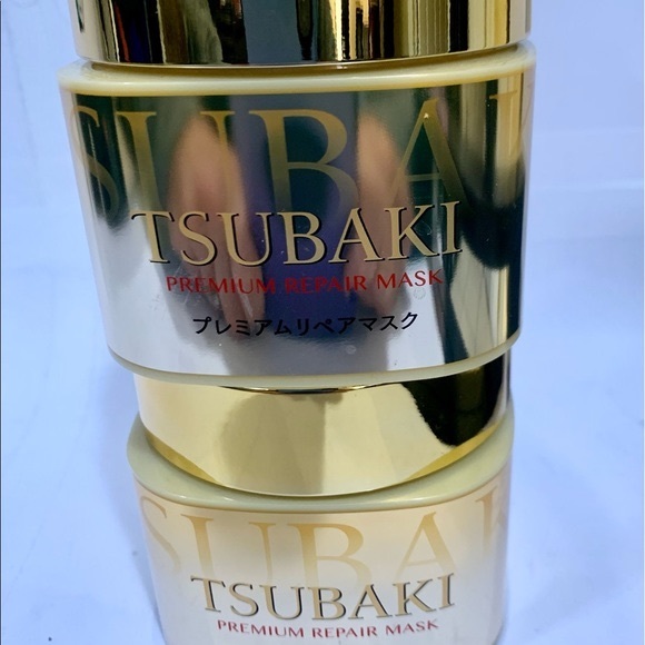 TSUBAKI PREMIUM REPAIR HAIR MASK 🥳 - Picture 2 of 10